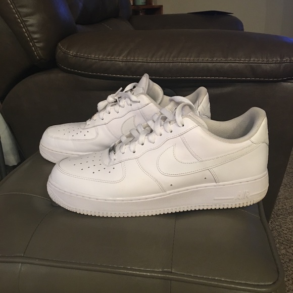 Nike Shoes Air Force 1 07 Size 12 Poshmark Nike Shoes Air Force 1 07 Size 12 Poshmark